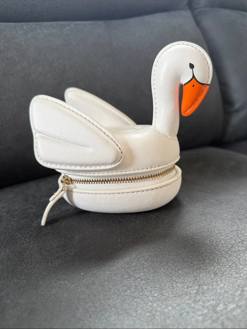 kate spade playful swan